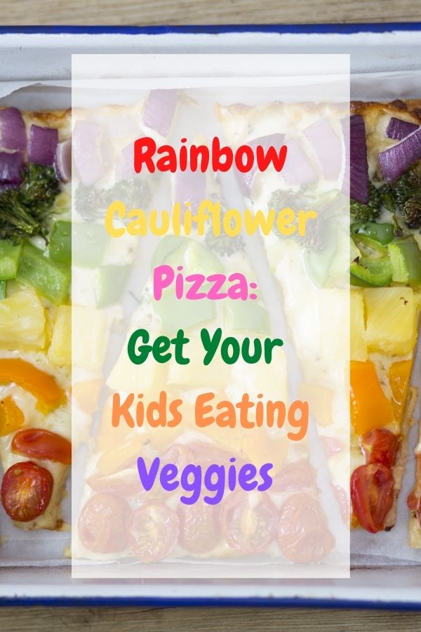 Get Your Kids Eating Veggies