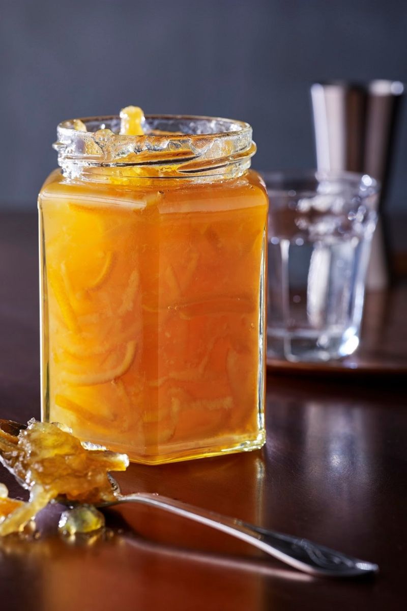 Tangerine And Tequila Marmalade Recipe