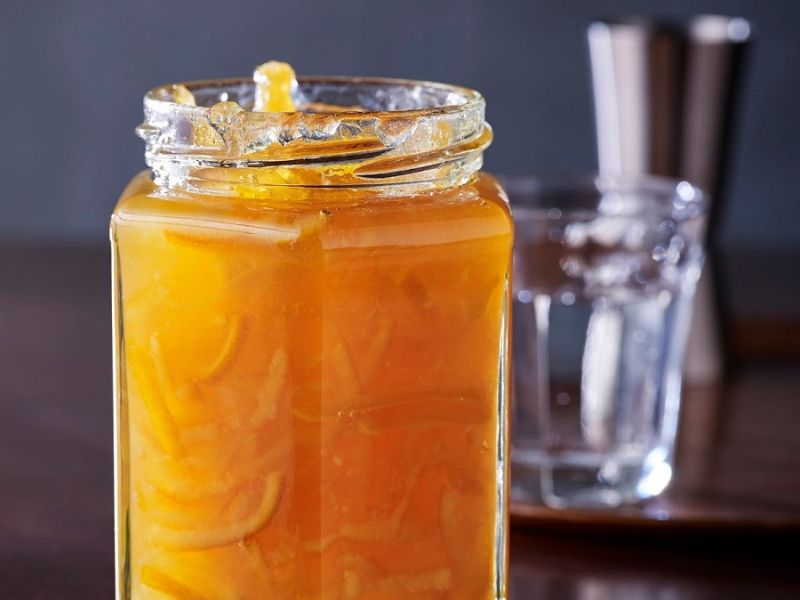Tangerine And Tequila Marmalade Recipe. Tangerine And Tequila Marmalade Recipe