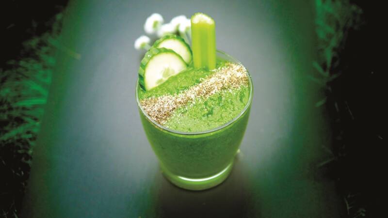 Green Machine Smoothie