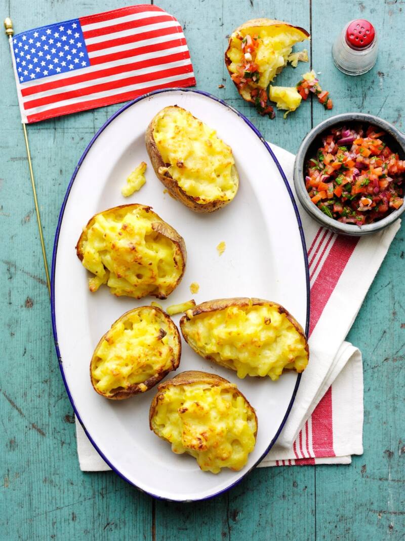 Ultimate Authentic American Snacks