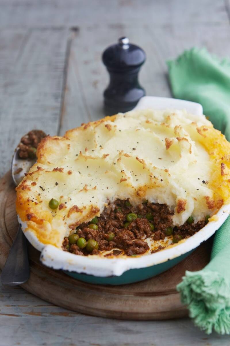 How To Make Spiced Shepherd’s Pie