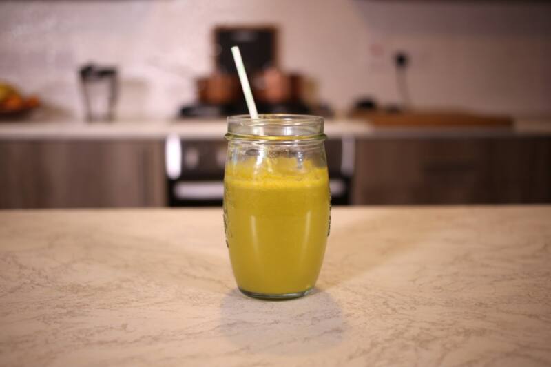 The Glow Getter Juice