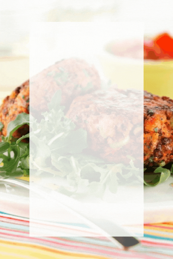 Quorn Meat Free Mince And Fruit Burgers