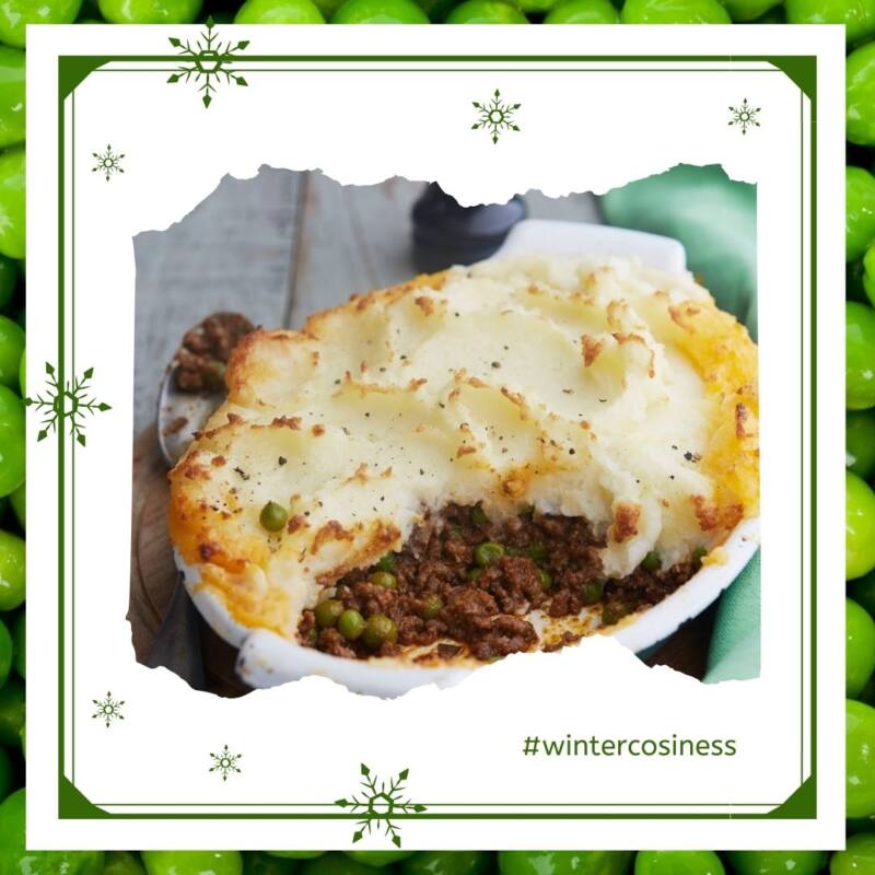 How To Make Spiced Shepherd’s Pie