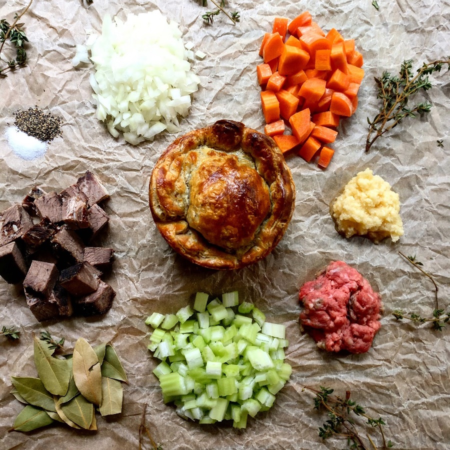 The Windmill Mayfair’s Award-Winning Steak And Kidney Pie Recipe.