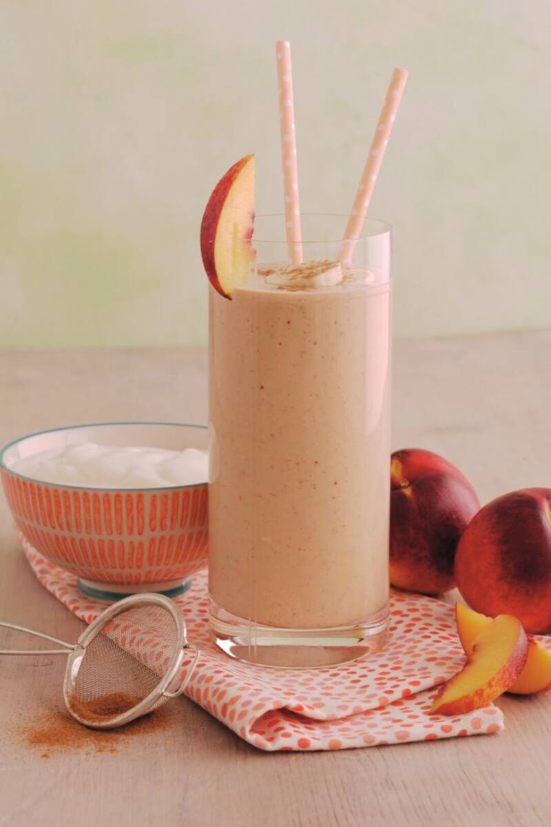 Spiced Up Sweetness Smoothie Spiced Up Sweetness Smoothie
