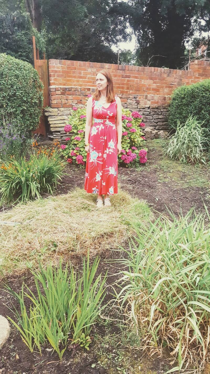 A New Maxi Dress For Summer From Bonmarché