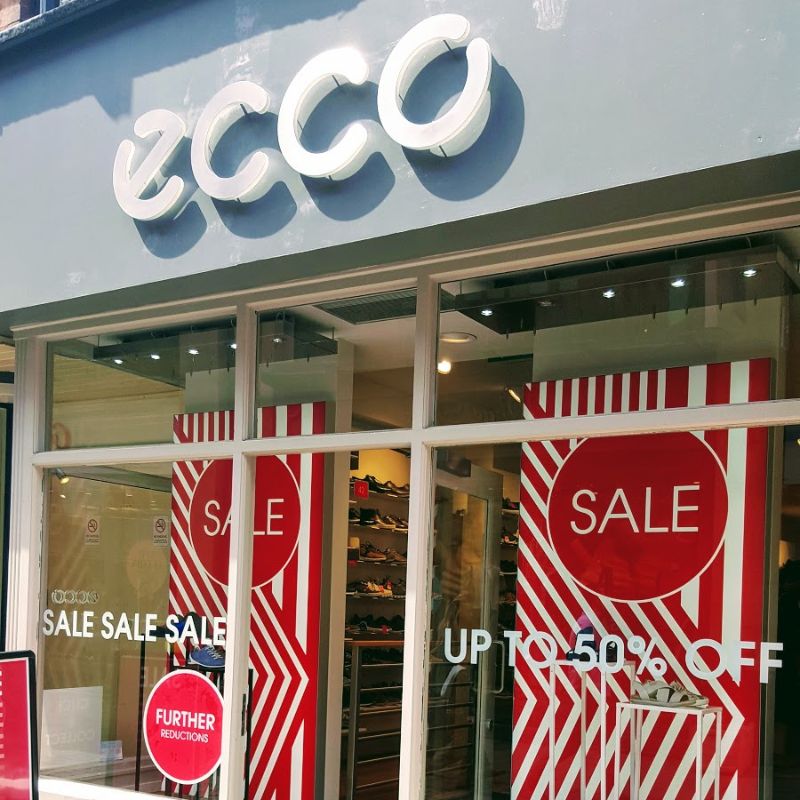 Back To School With ECCO Shoes