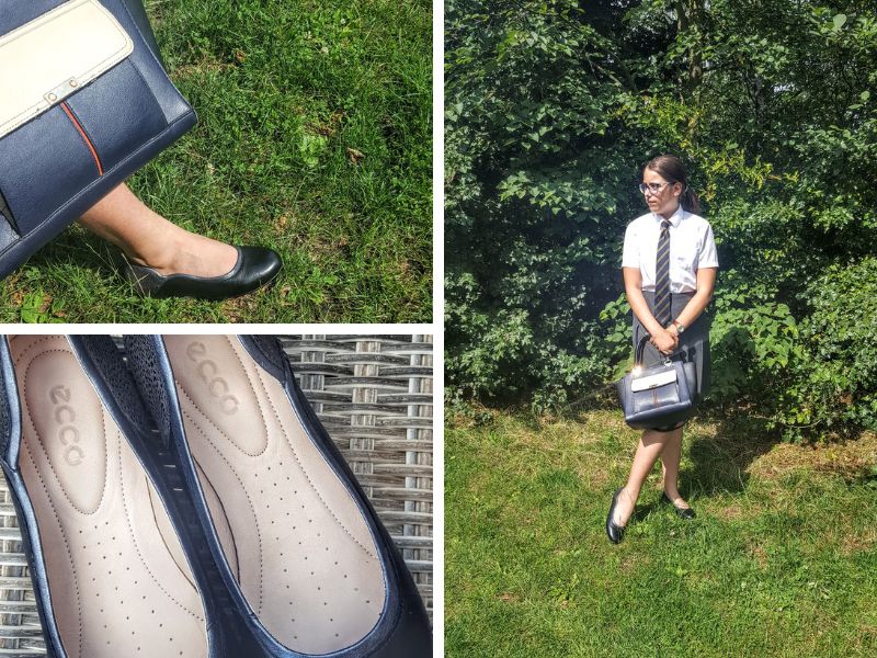 Back To School With ECCO Shoes