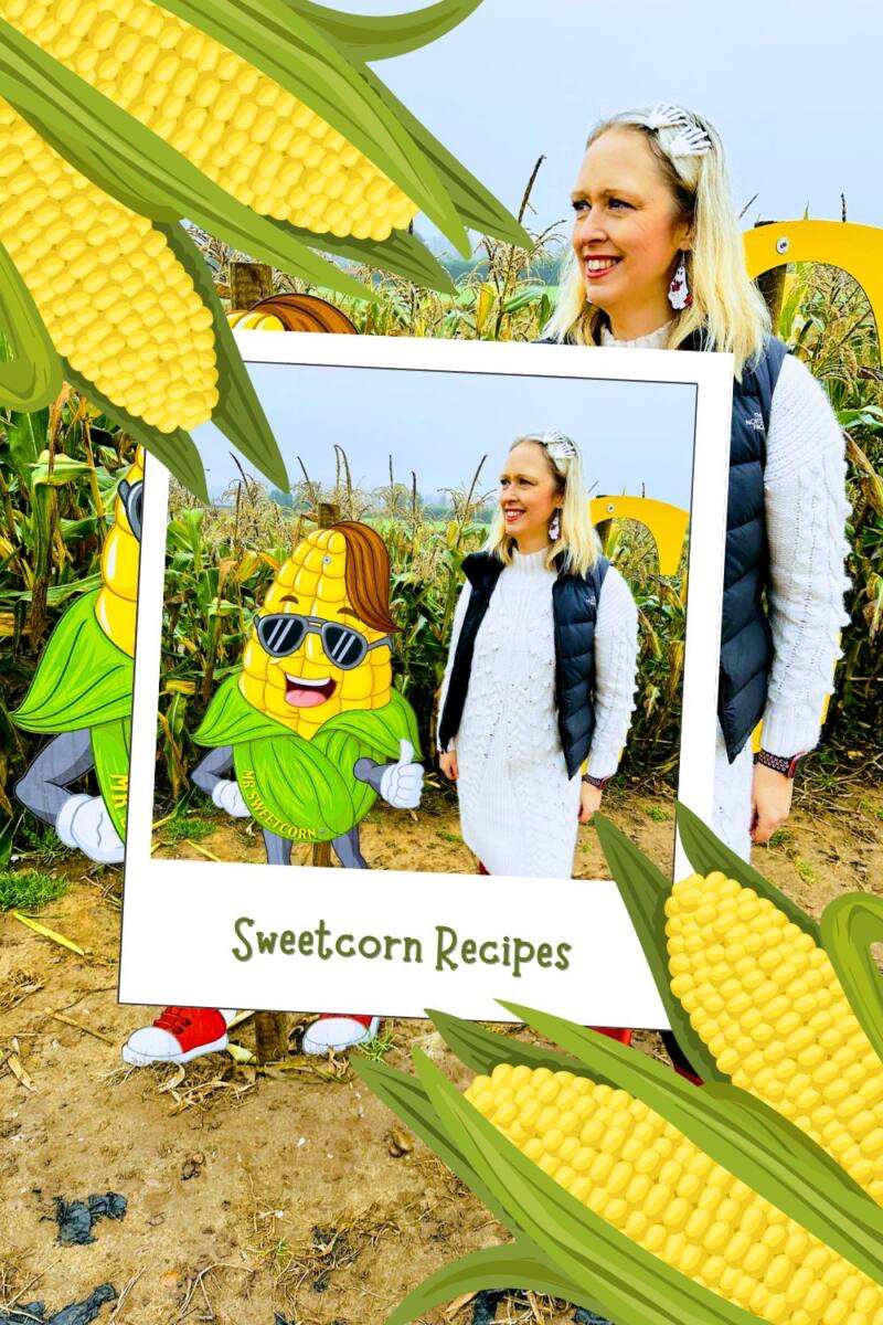 Sweetcorn