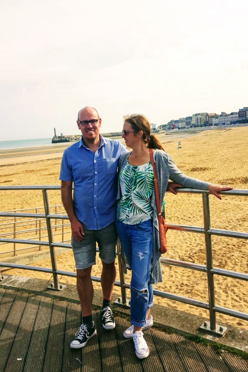 21st Wedding Anniversary