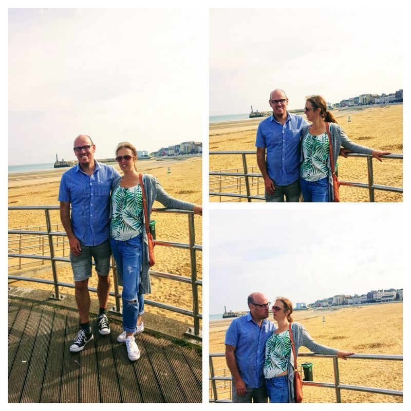 21st Wedding Anniversary