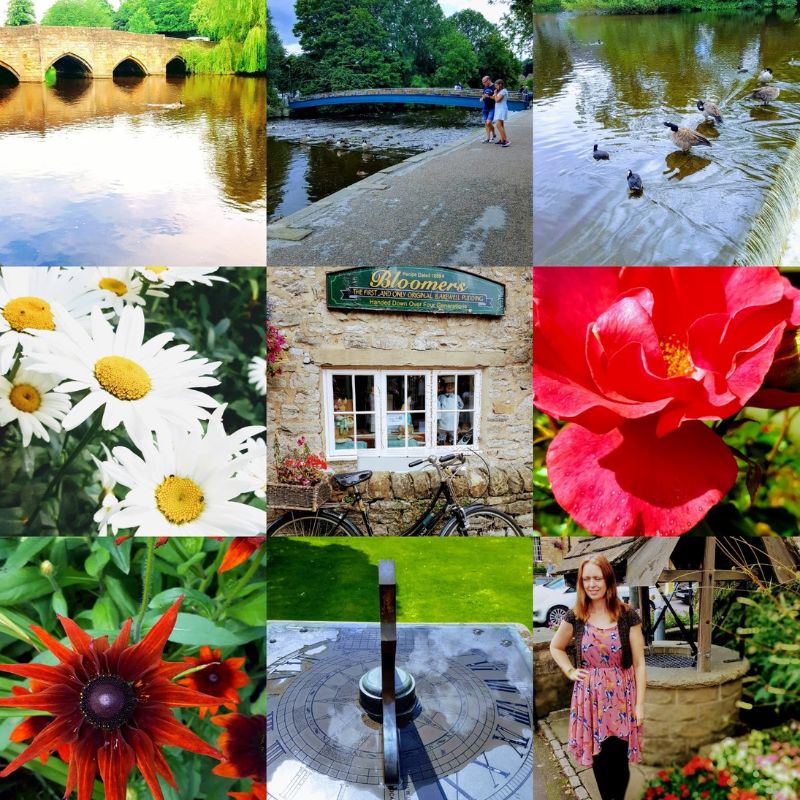 Bakewell Meringues For Afternoon Tea