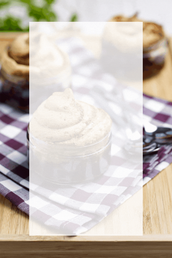 How To Make Bakewell Meringues