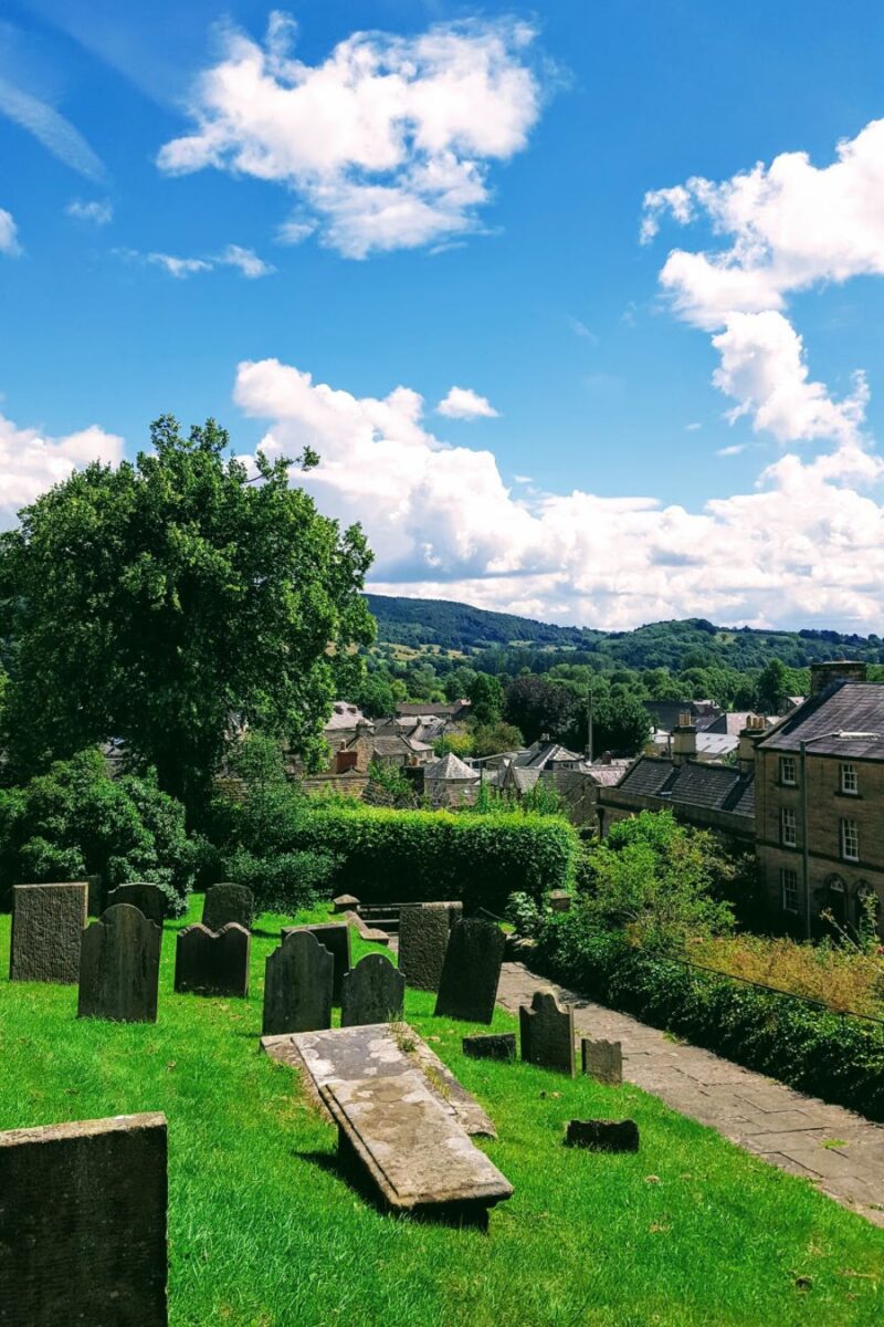 Photos Of The All Saints Church in Bakewell Photos Of The All Saints Church in Bakewell