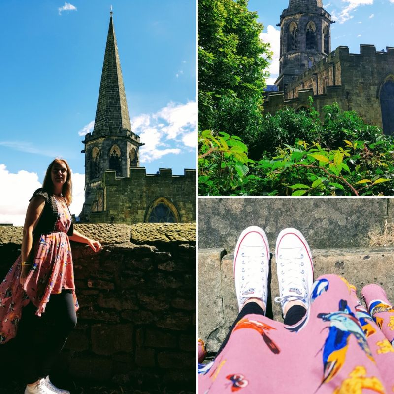 Photos Of The All Saints Church in Bakewell Photos Of The All Saints Church in Bakewell