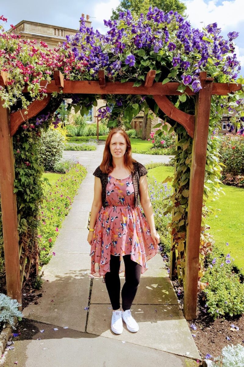 The Best Spot In Bakewell For Flower Lovers The Best Spot In Bakewell For Flower Lovers