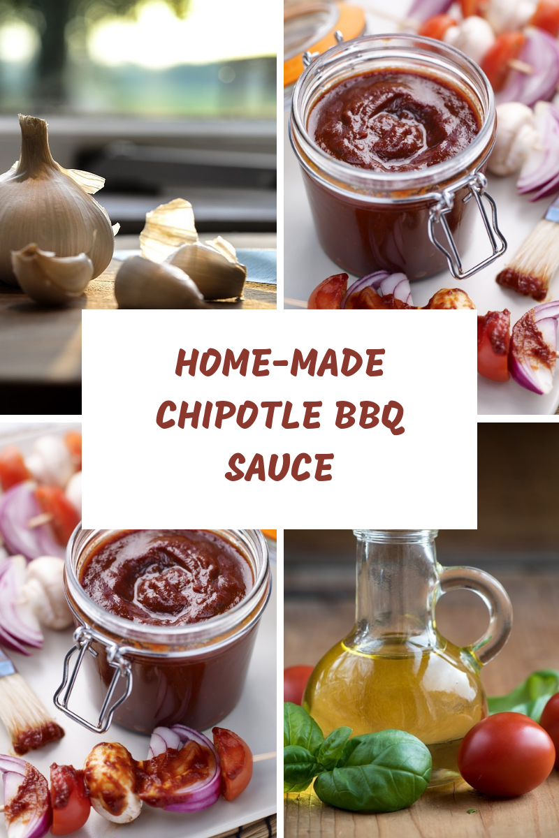 How To Make Ultimate Homemade Chipotle BBQ Sauce – Perfect for Autumn Grilling How To Make Ultimate Homemade Chipotle BBQ Sauce – Perfect for Autumn Grilling