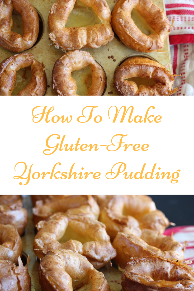 How To Make Gluten-Free Yorkshire Pudding