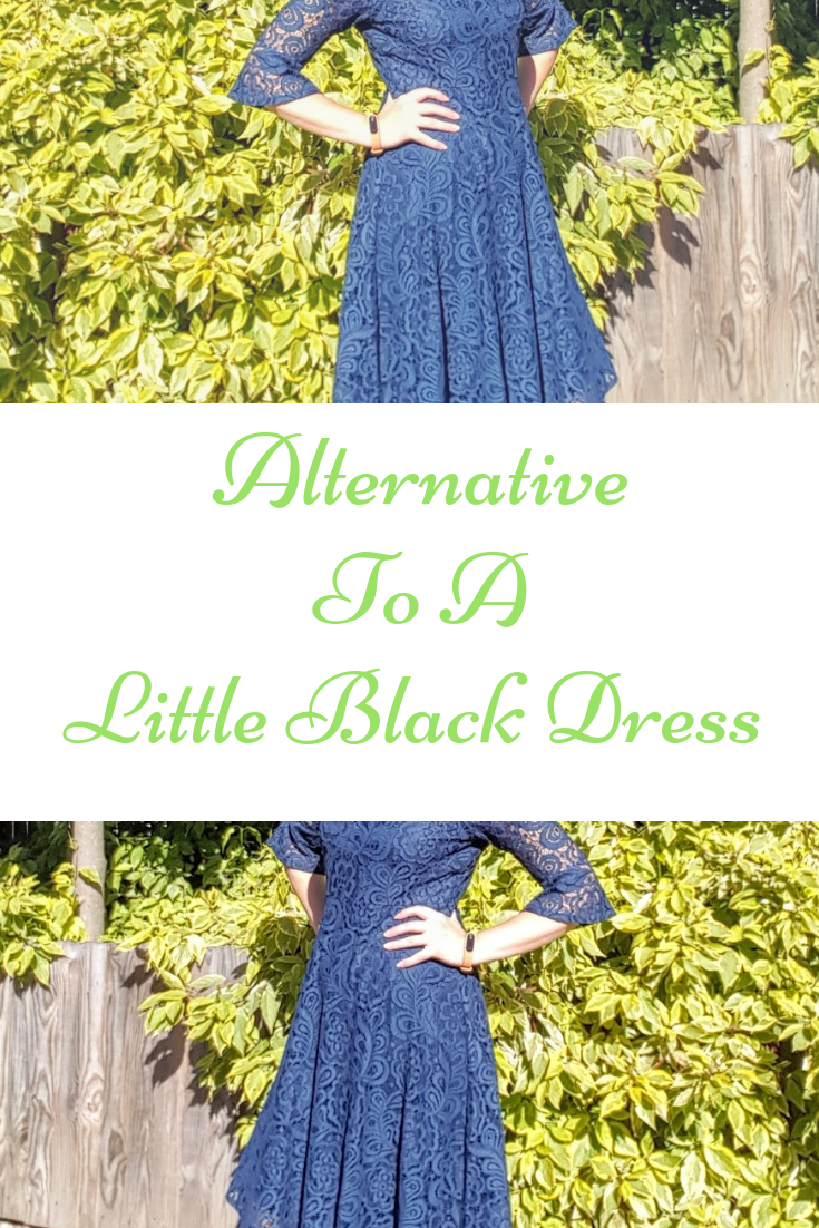 Alternative To A Little Black Dress