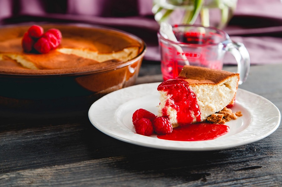 33 Cheesecake Recipes For Afternoon Tea