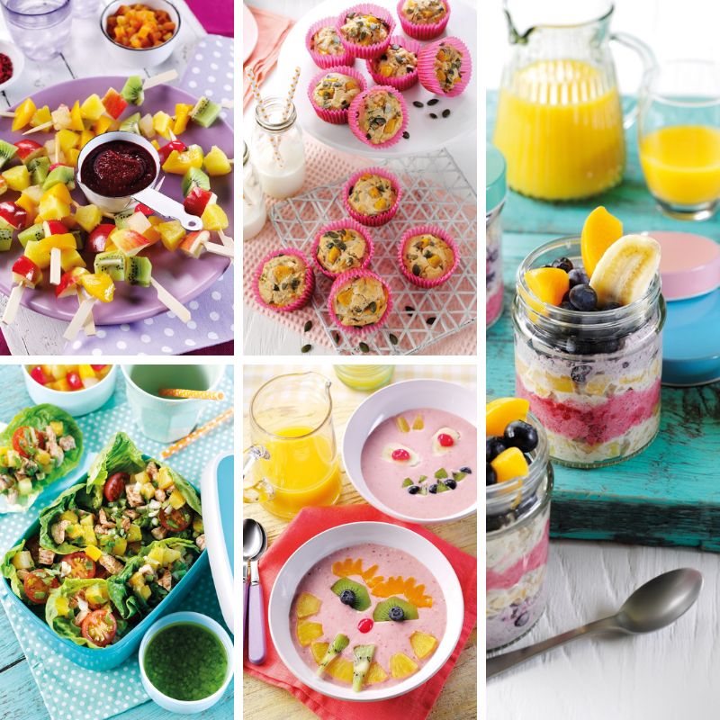 5 Simple Fruit Snacks To Add Creativity To Your Table