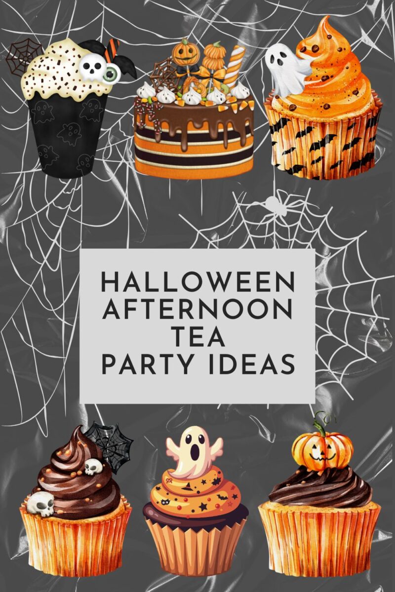 Afternoon Tea Party Ideas