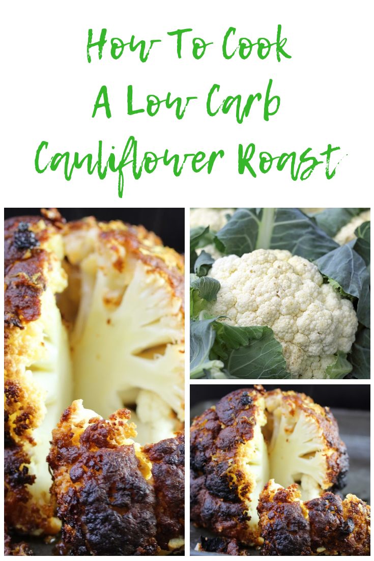 How To Cook A Low Carb Cauliflower Roast