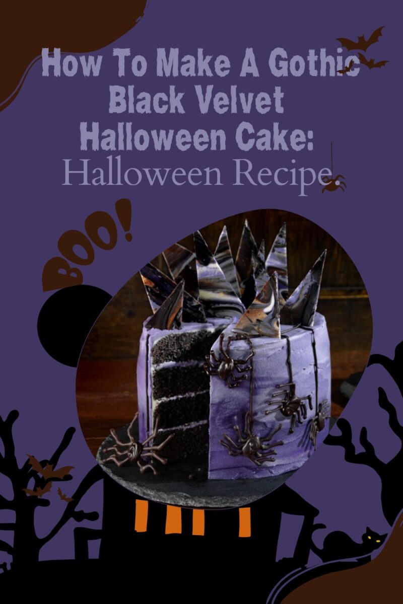 Also, Featured On 25 Halloween Recipe Ideas To Try Out This Halloween.So many choices. Just one question, sweet or savoury Halloween food? 25 Halloween Recipe Ideas To Try Out This Halloween