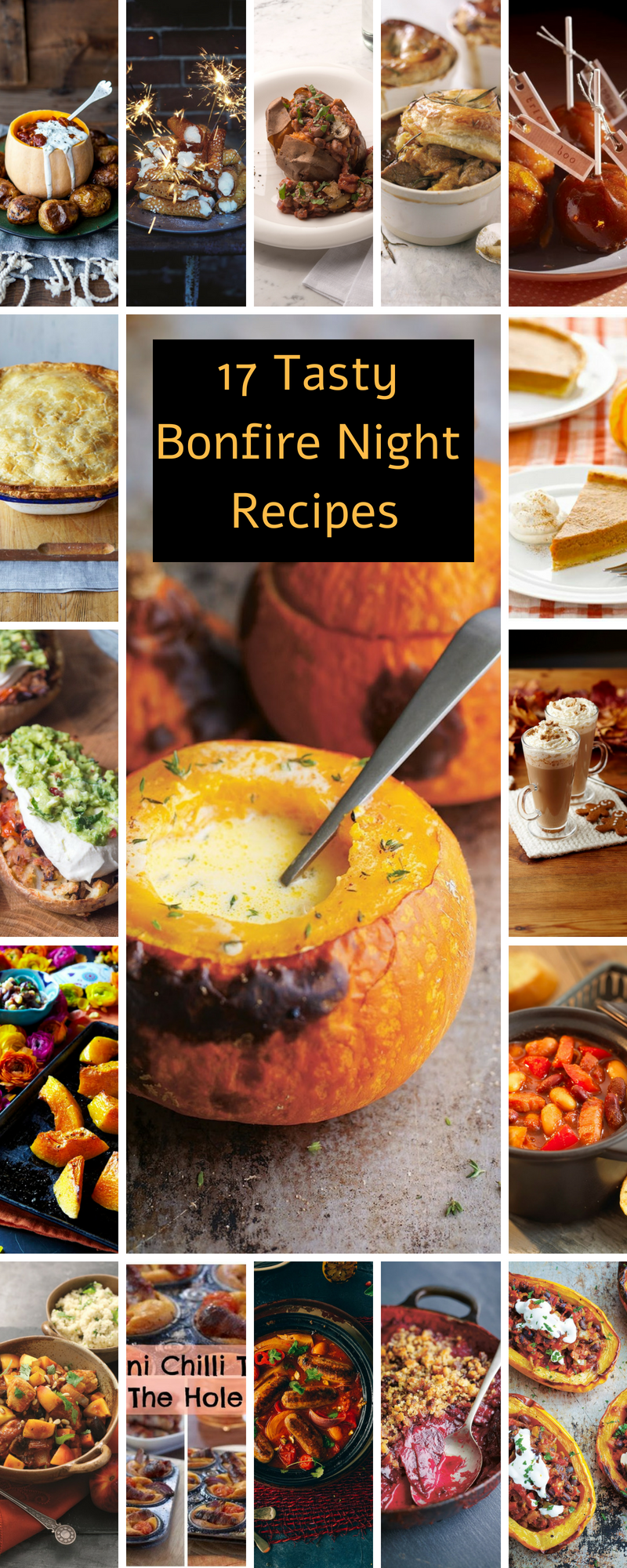 17 Tasty Bonfire Night Recipes Everyone Will Love 17 Tasty Bonfire Night Recipes Everyone Will Love