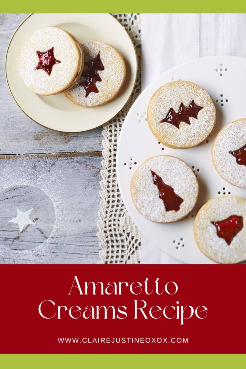 How To Make Edd Kimber's Amaretto Creams