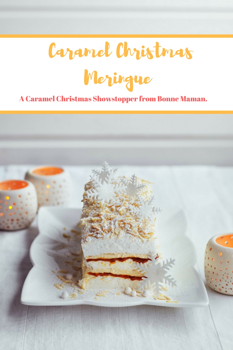 A Caramel Christmas Showstopper 