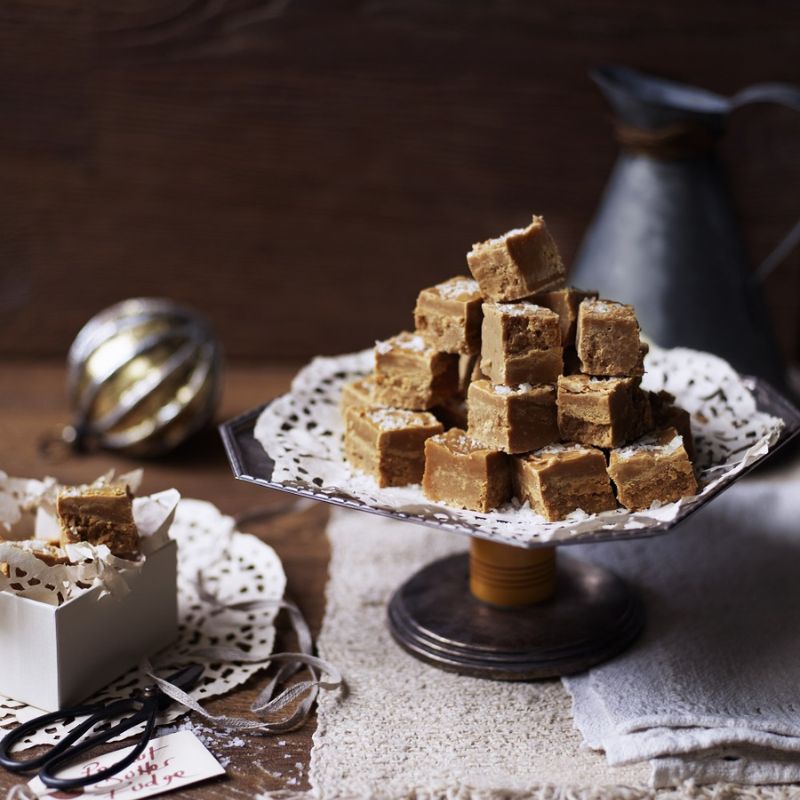How To Make Peanut Butter Fudge For Afternoon Tea
