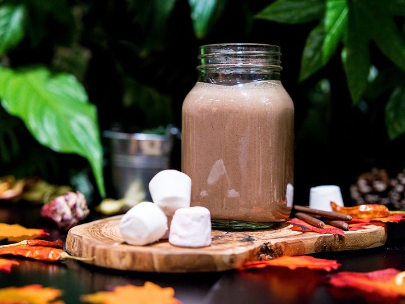 3 Warm Smoothie Recipes: Give Your Smoothies A Seasonal Makeover