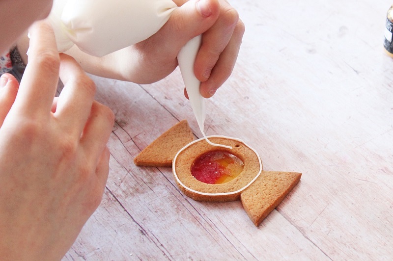 Biscuiteers Stained Glass Window Biscuit Recipe