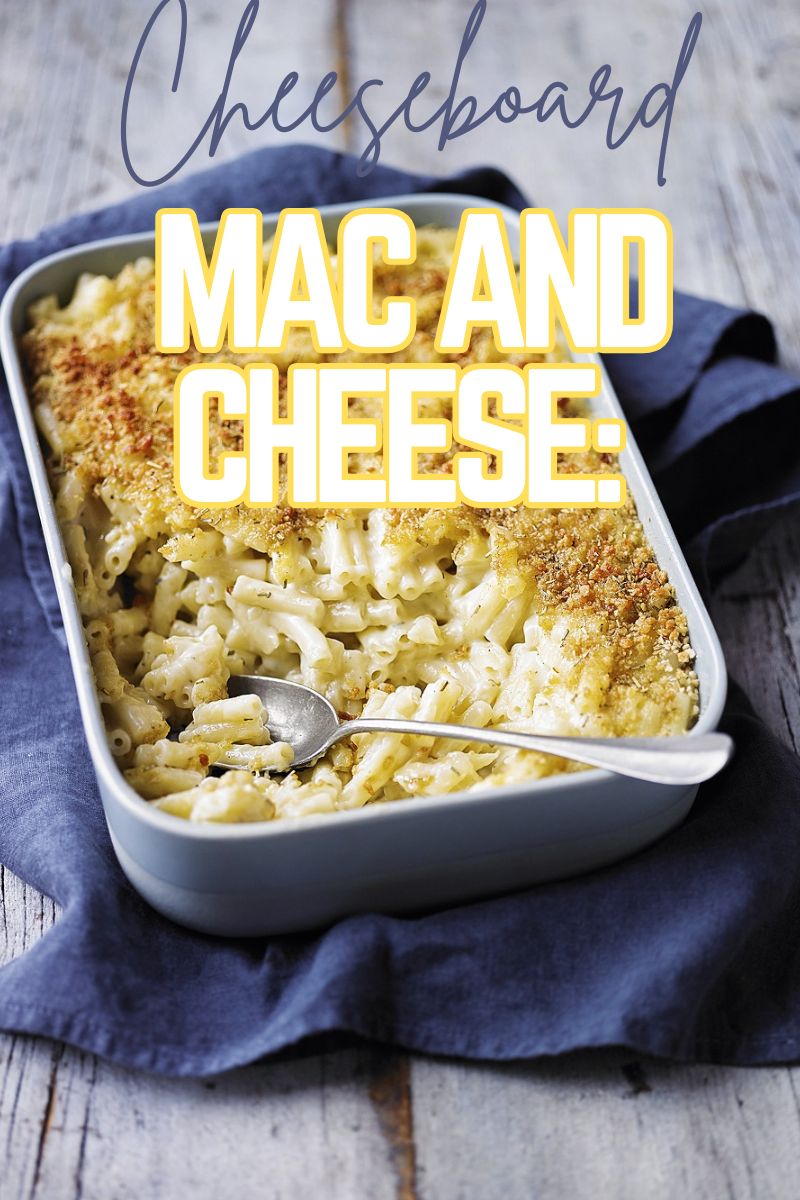 Cheeseboard Mac And Cheese Cheeseboard Mac And Cheese