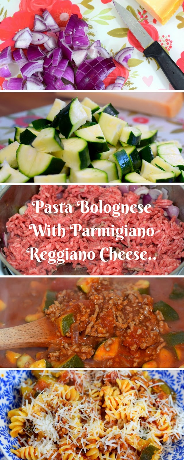 Pasta Bolognese With Parmigiano Reggiano Cheese Pasta Bolognese With Parmigiano Reggiano Cheese