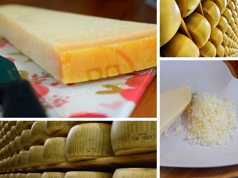 Pasta Bolognese With Parmigiano Reggiano Cheese Pasta Bolognese With Parmigiano Reggiano Cheese