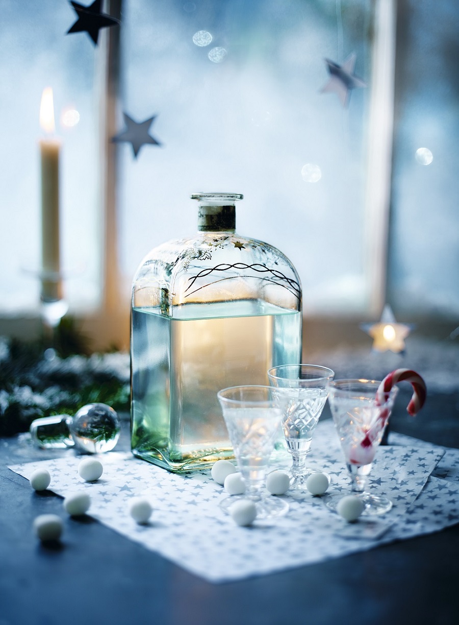 How To Make Peppermint Vodka