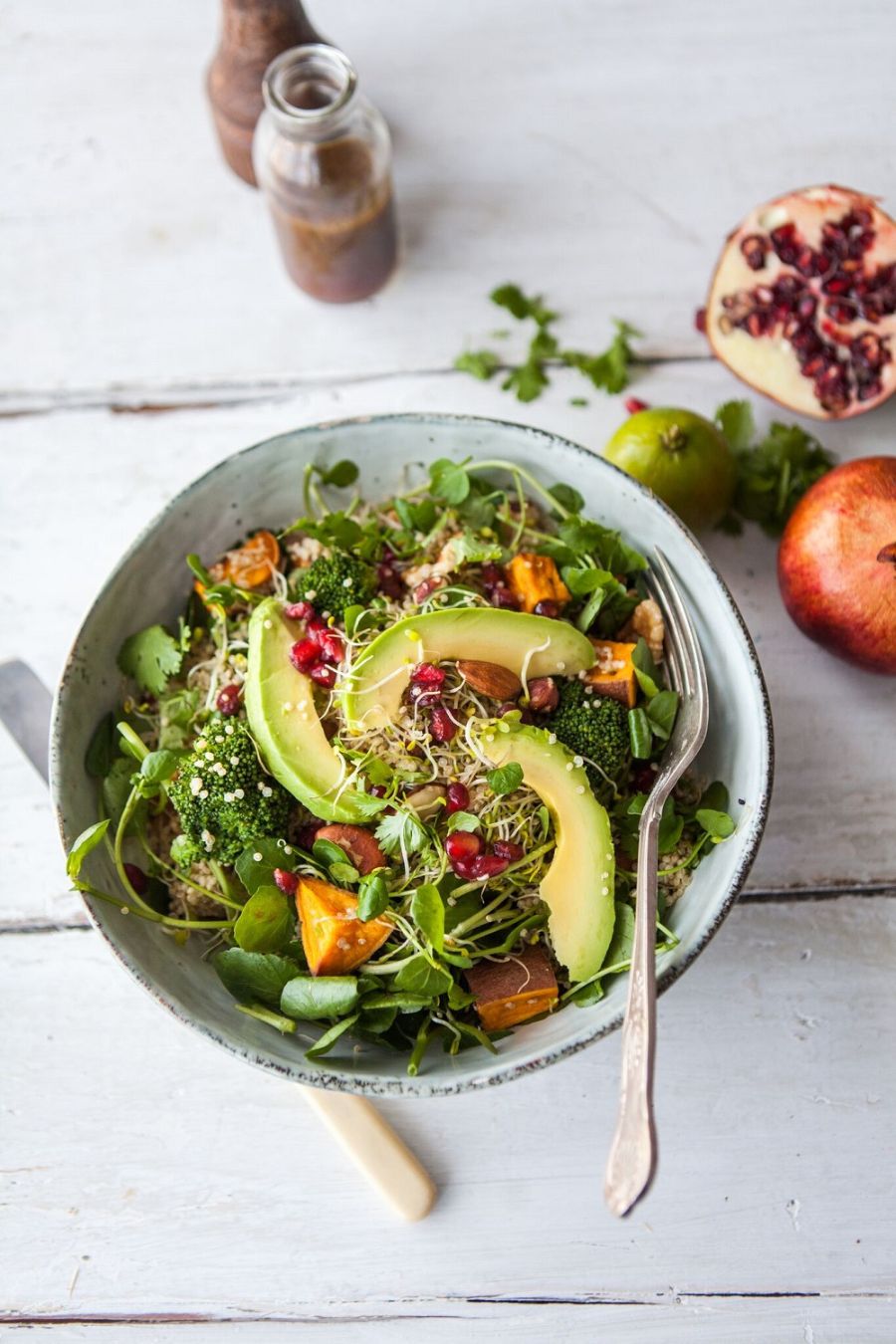 Ultimate Superfood Salad