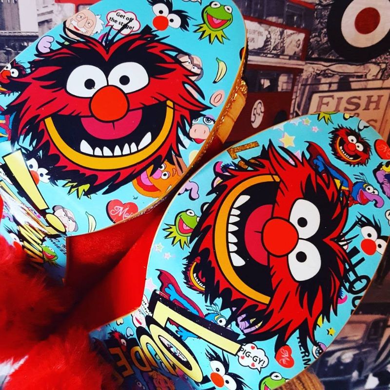 Irregular Choice Shoes