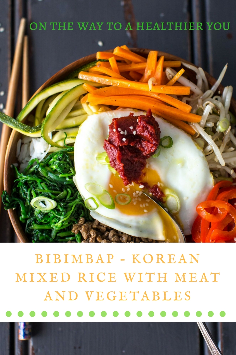 Bibimbap
