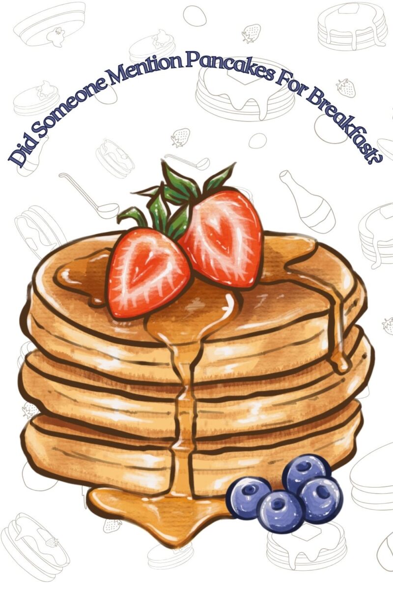 6 Pancake Recipes: Did Someone Mention Pancakes For Breakfast? 