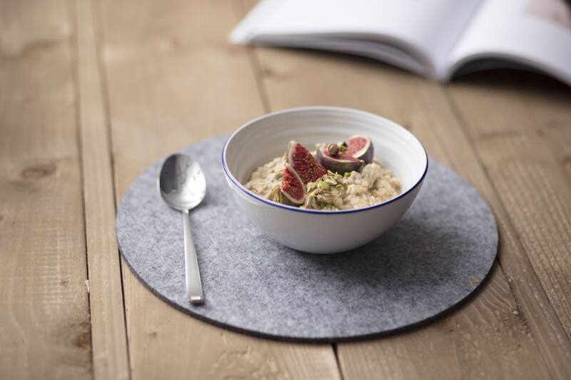 3 Healthy Porridge Recipes For National Breakfast Week