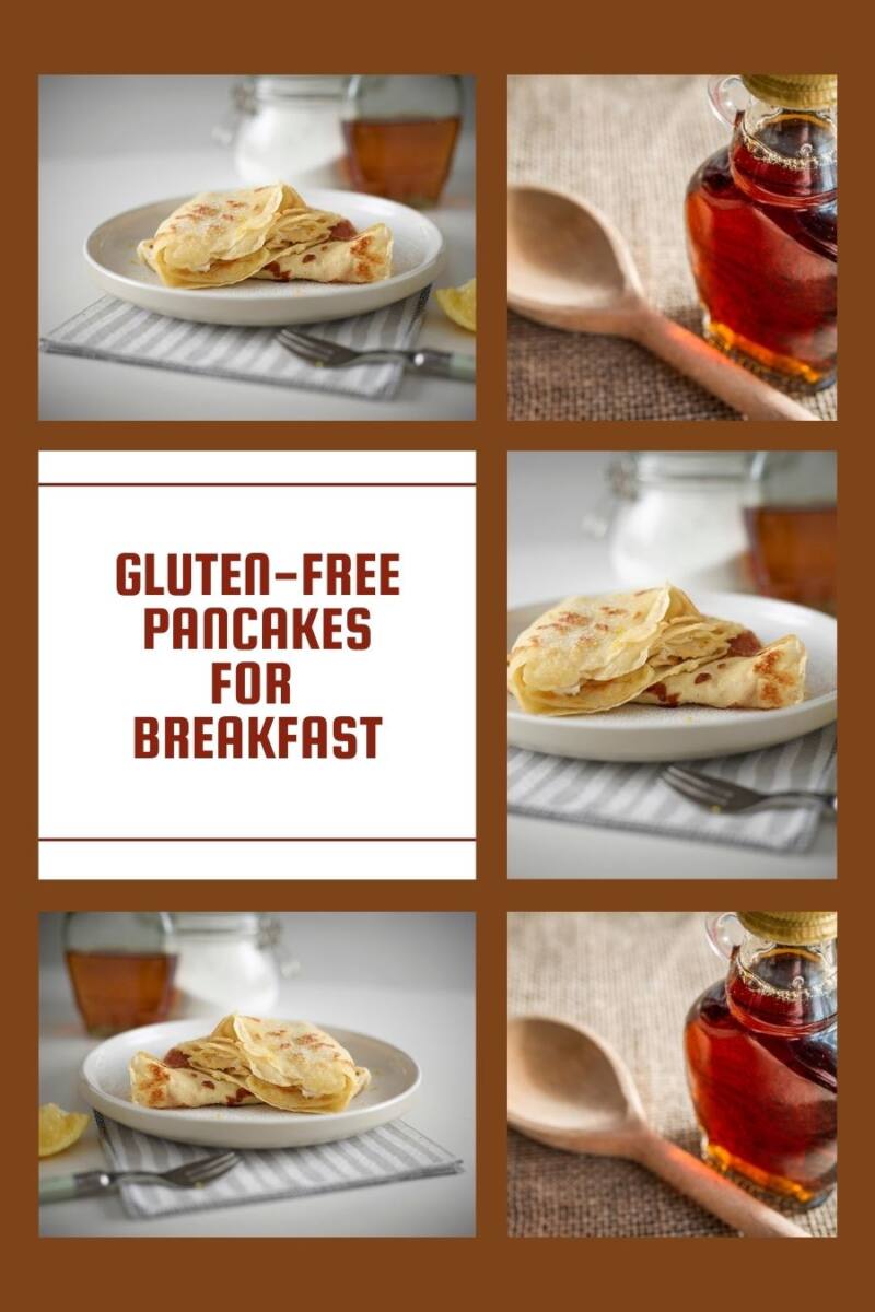 Gluten-Free Pancakes