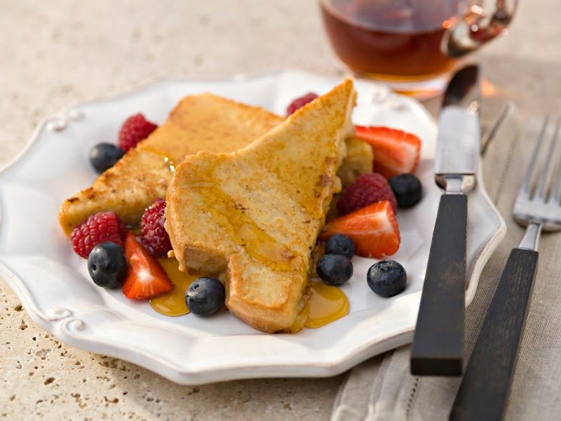 How To Make French Toast