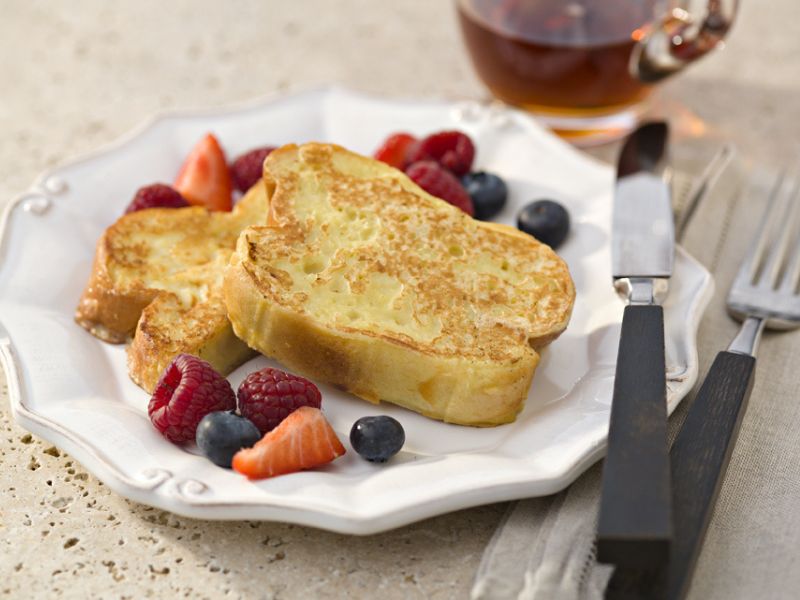 How To Make French Toast: For National Breakfast Week