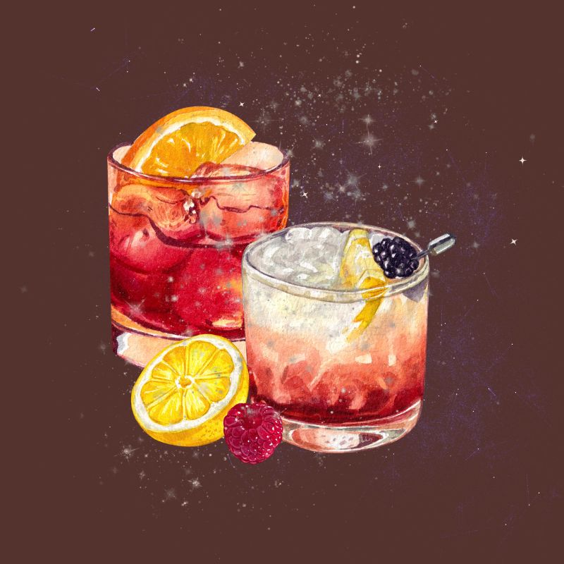 4 Easy Cocktails To Make At Home