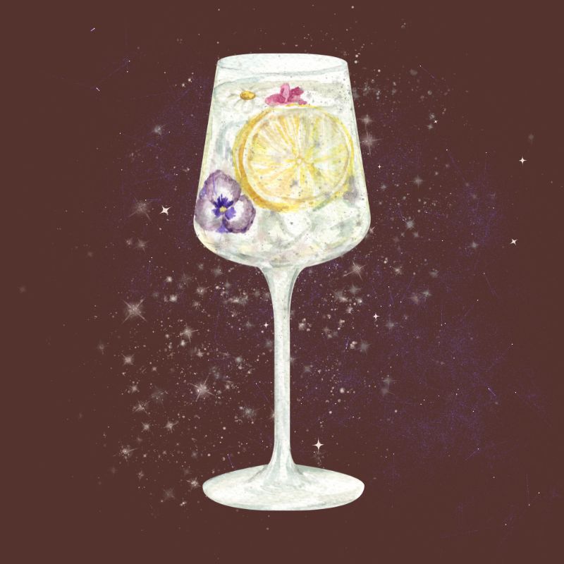 Gin: Elderflower G&T: 